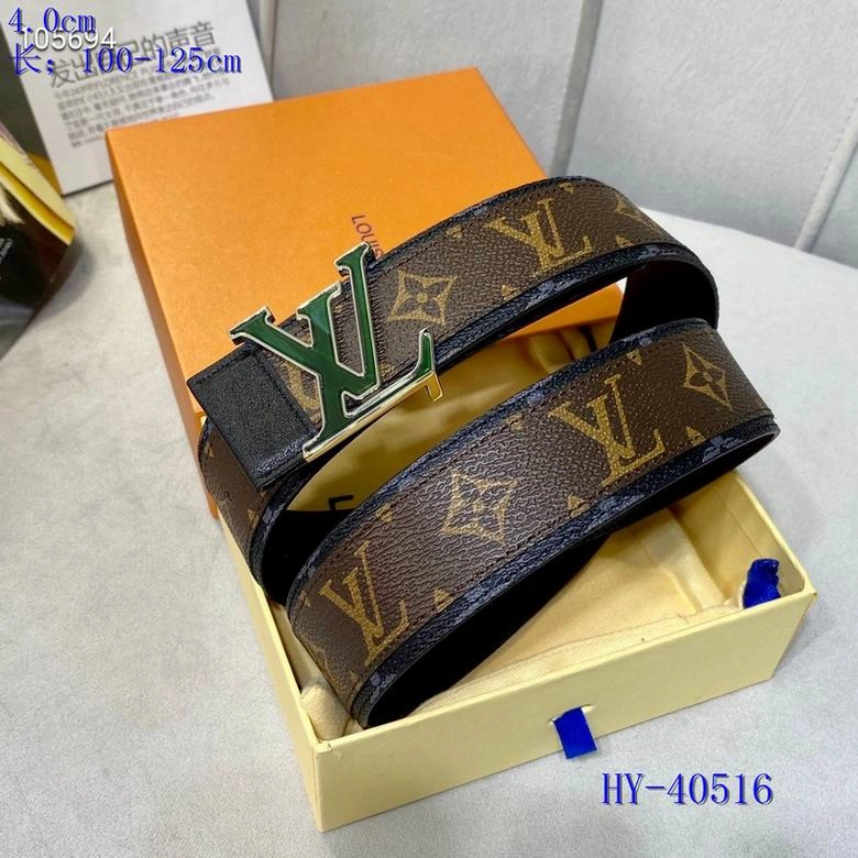 L*uis V*itton Belts Top Version SmoothTexture 15544