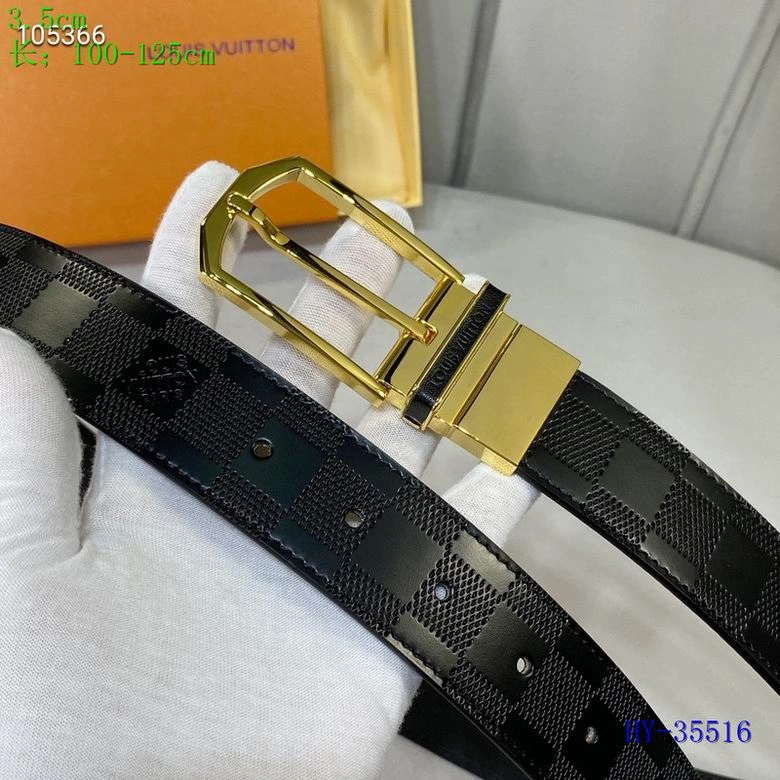 L*uis V*itton Belts Top Version Timeless 15567