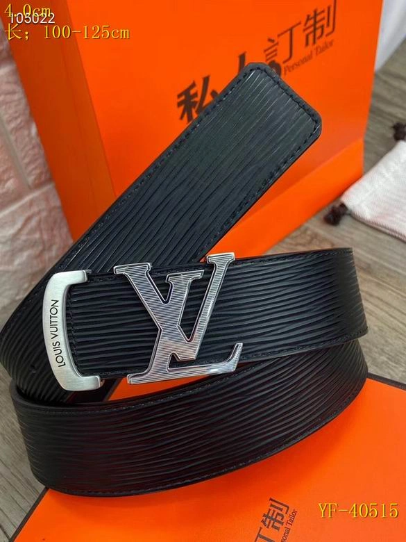 Modern L*uis V*itton Belts Top Version 15537