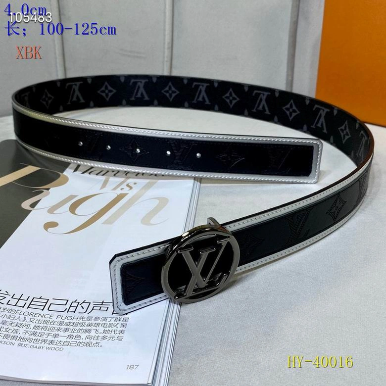 L*uis V*itton Belts Top Version Fashionable 15548