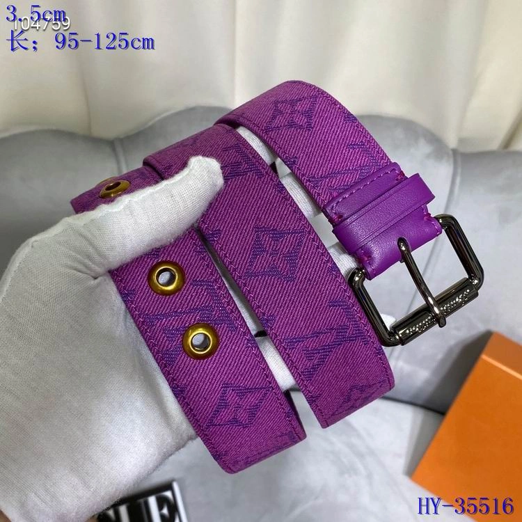 L*uis V*itton Belts Top Version SmoothTexture 15532
