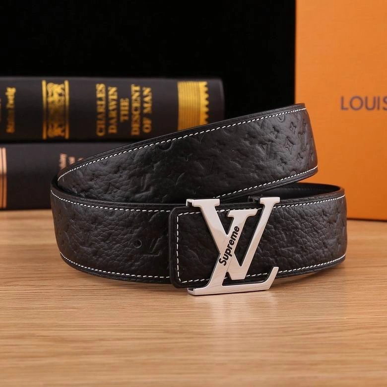 Flexible L*uis V*itton Belts Top Version 15513