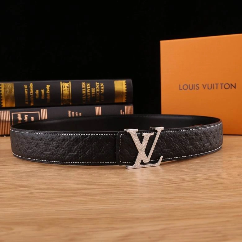 Sustainable L*uis V*itton Belts Top Version 15501