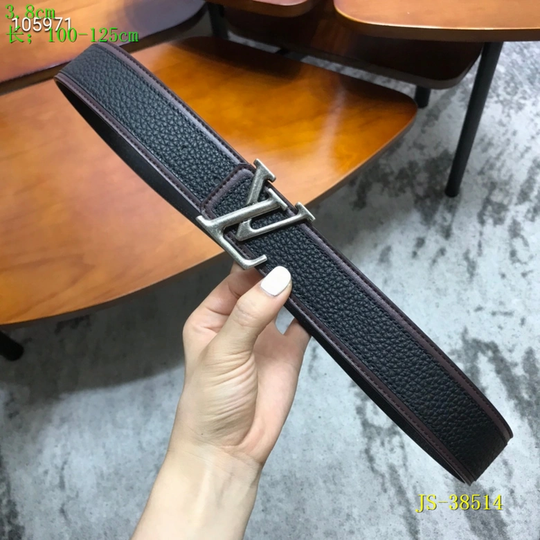Supportive L*uis V*itton Belts Top Version 15542