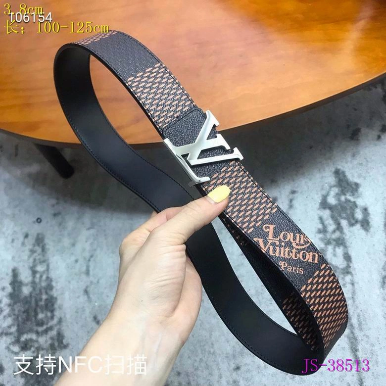 L*uis V*itton Belts Top Version Timeless 15567