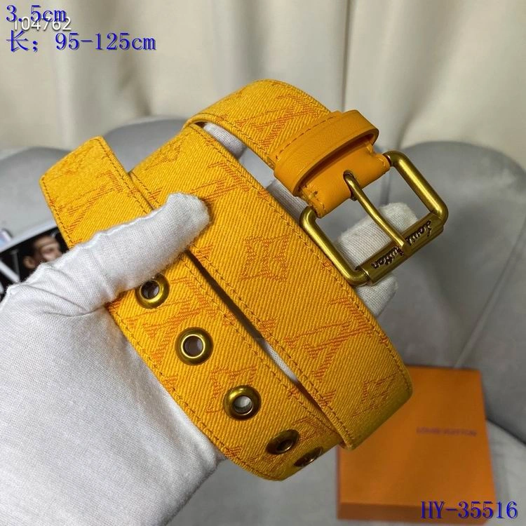 L*uis V*itton Belts Top Version EasyCare 15534