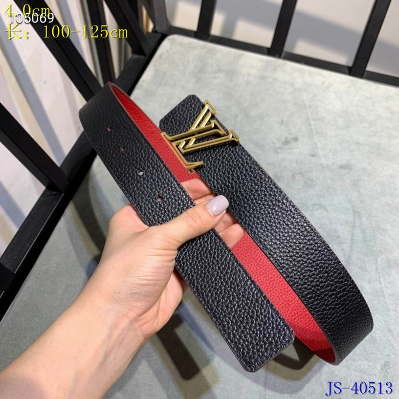 Lightweight L*uis V*itton Belts Top Version 15543