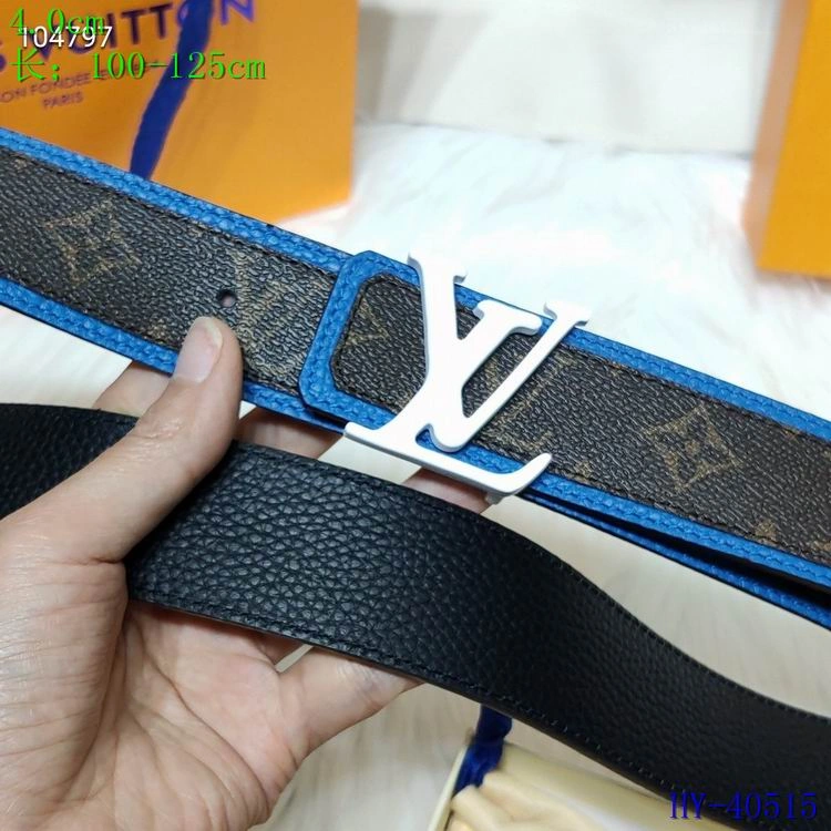 L*uis V*itton Belts Top Version Sustainable 15523