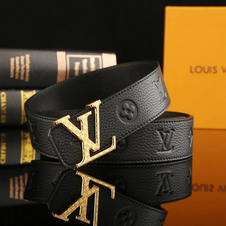 L*uis V*itton Belts Top Version Casual 15504