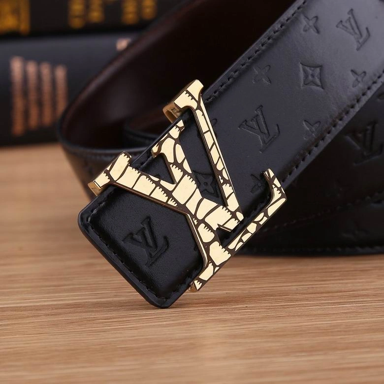 L*uis V*itton Belts Top Version WaterResistant 15499