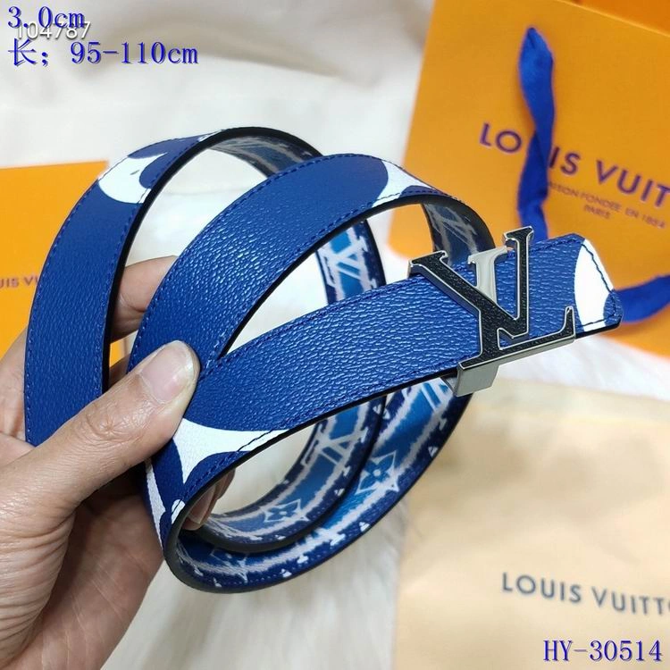 WeatherProof L*uis V*itton Belts Top Version 15536