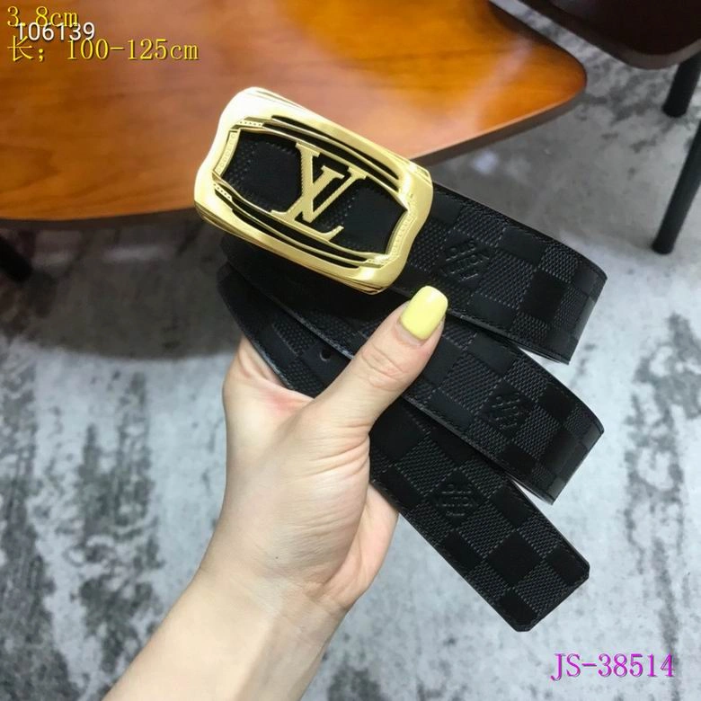 L*uis V*itton Belts Top Version Durable 15566
