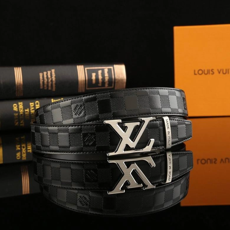 L*uis V*itton Belts Top Version TimelessDesign 15506