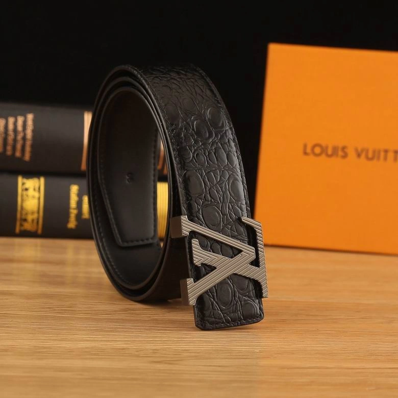 Trendy L*uis V*itton Belts Top Version 15502