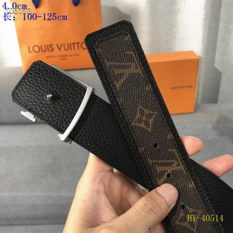 Attractive L*uis V*itton Belts Top Version 15557