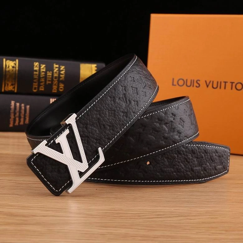 Sustainable L*uis V*itton Belts Top Version 15501