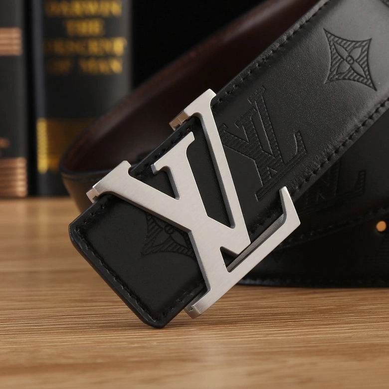 Durable L*uis V*itton Belts Top Version 15495