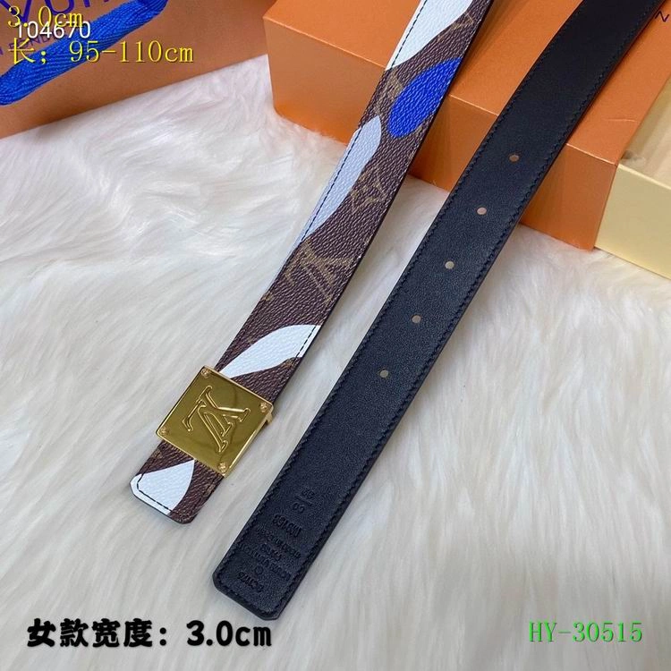 Sporty L*uis V*itton Belts Top Version 15533