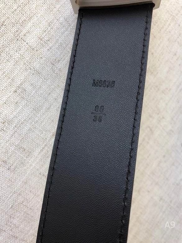 WellDesigned L*uis V*itton Belts Top Version 15510