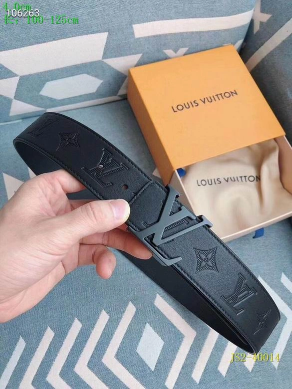 L*uis V*itton Belts Top Version MoistureWicking 15540