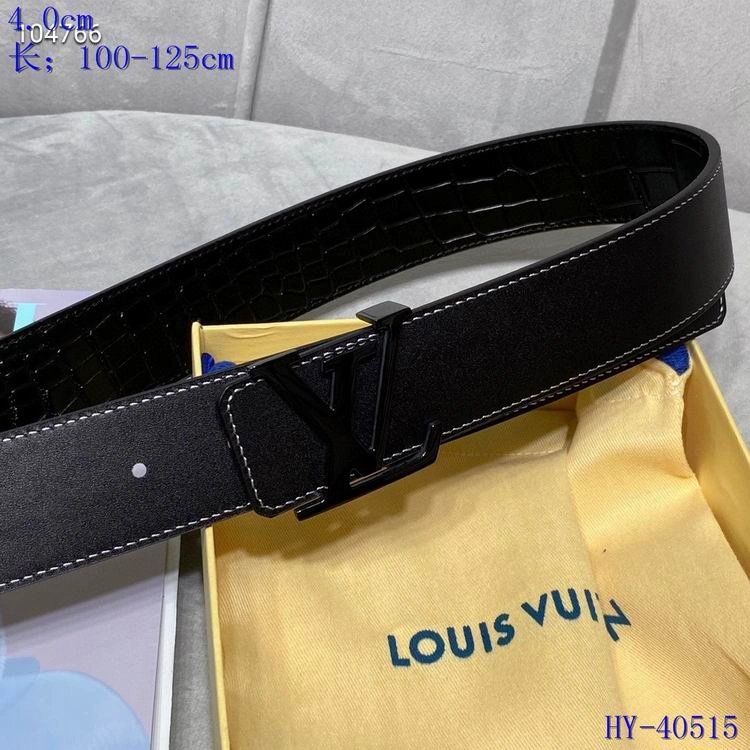 WeatherProof L*uis V*itton Belts Top Version 15524