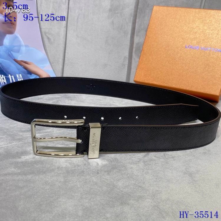 Sporty L*uis V*itton Belts Top Version 15533