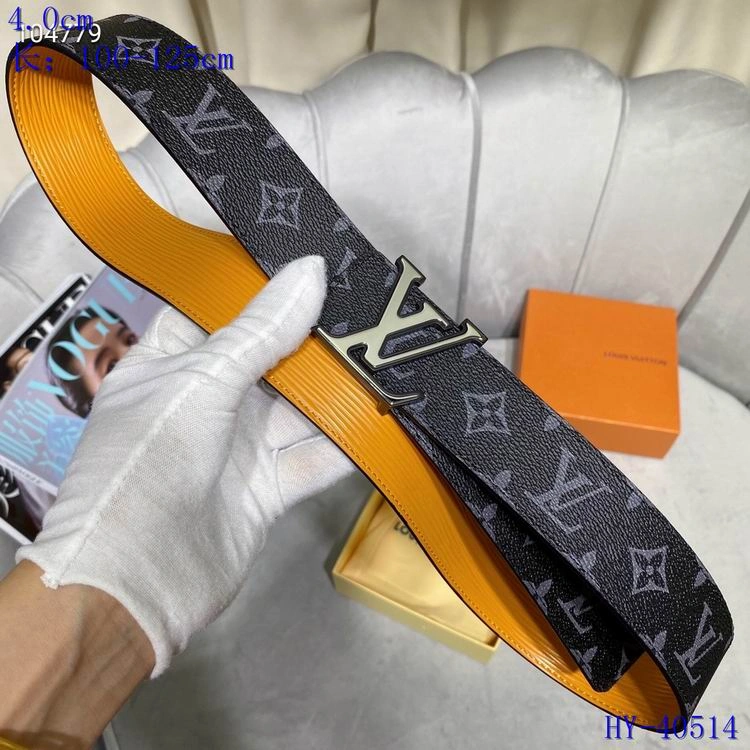 Vibrant L*uis V*itton Belts Top Version 15525