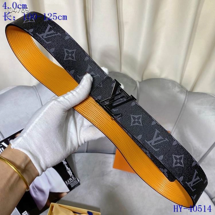 L*uis V*itton Belts Top Version Comfortable 15526
