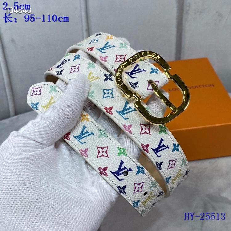 L*uis V*itton Belts Top Version EyeCatching 15535