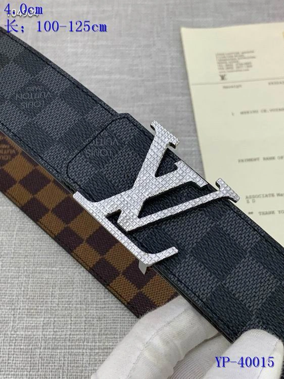 L*uis V*itton Belts Top Version Functional 15527