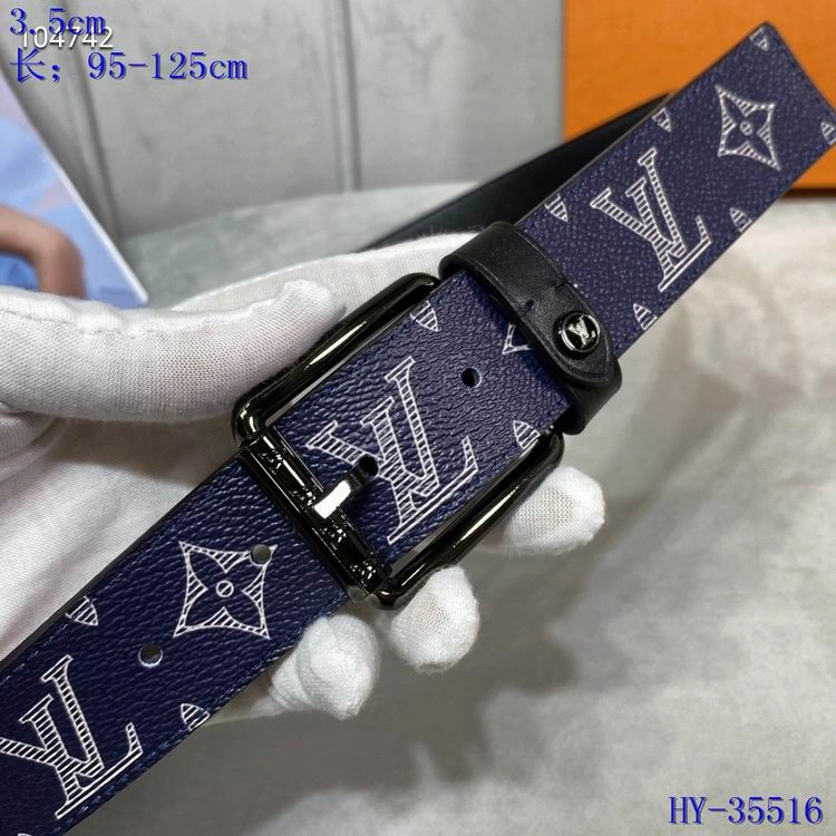 Popular L*uis V*itton Belts Top Version 15531
