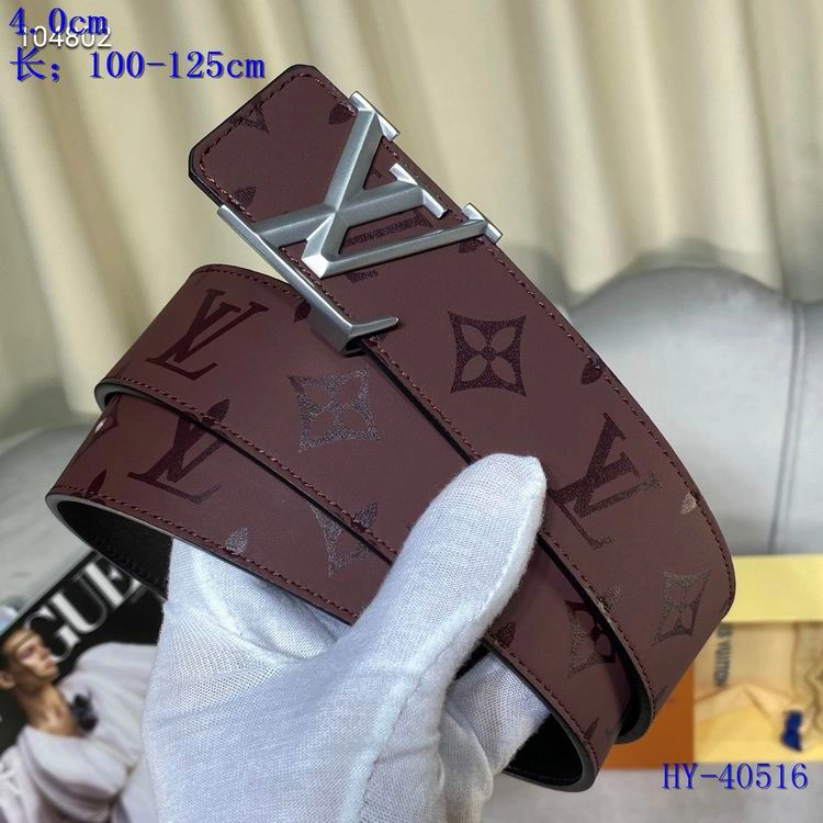 L*uis V*itton Belts Top Version Classic 15528