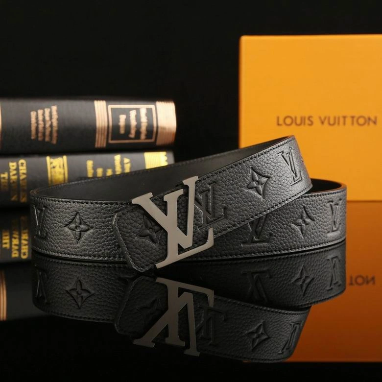 L*uis V*itton Belts Top Version Casual 15504