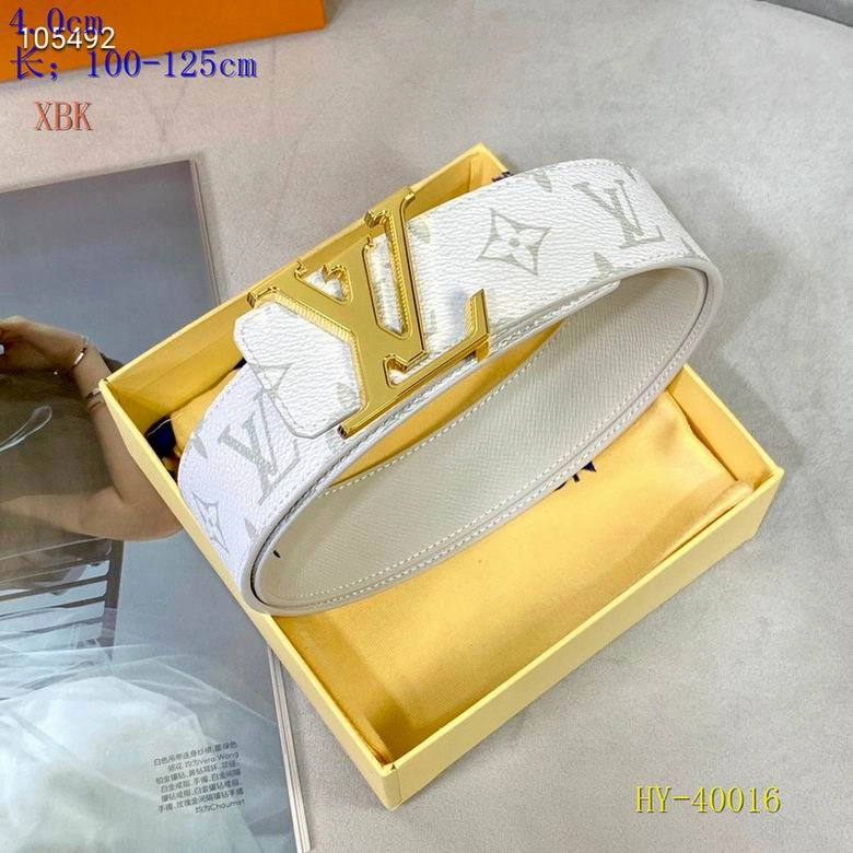 NewStyle L*uis V*itton Belts Top Version 15547