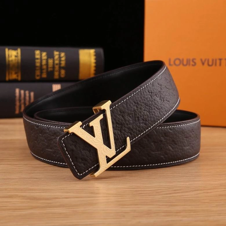 Sustainable L*uis V*itton Belts Top Version 15501