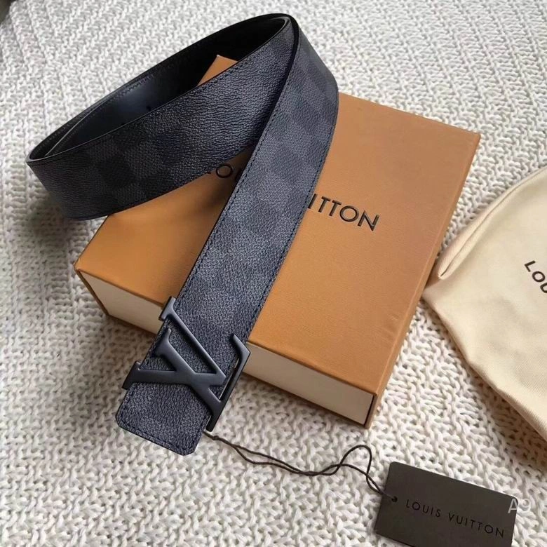 Flexible L*uis V*itton Belts Top Version 15513