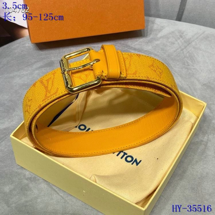 L*uis V*itton Belts Top Version EasyCare 15534