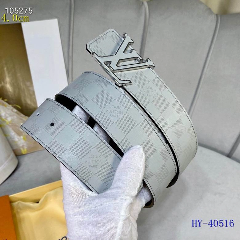 L*uis V*itton Belts Top Version Minimalist 15546