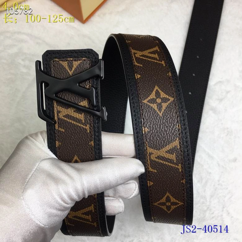 Vibrant L*uis V*itton Belts Top Version 15541