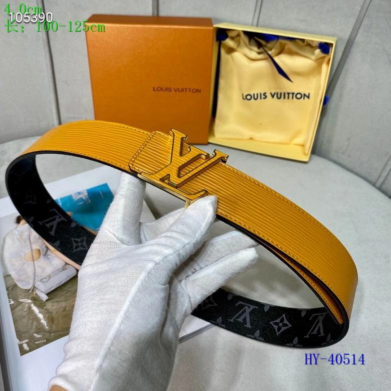 L*uis V*itton Belts Top Version Versatile 15558