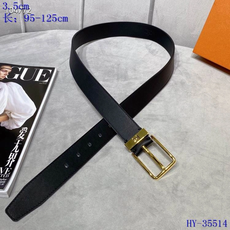 L*uis V*itton Belts Top Version EasyCare 15534