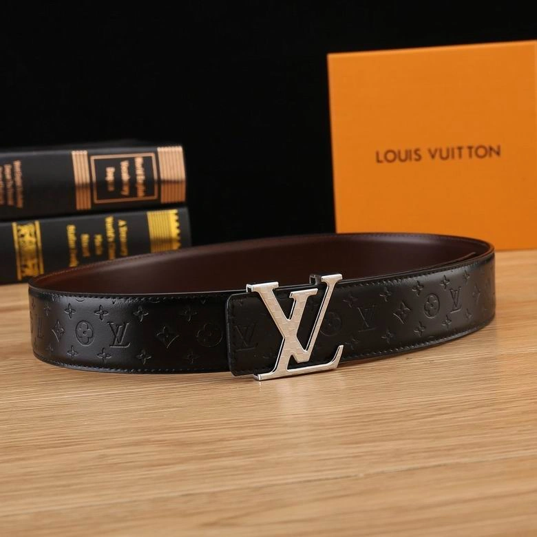 L*uis V*itton Belts Top Version Casual 15497