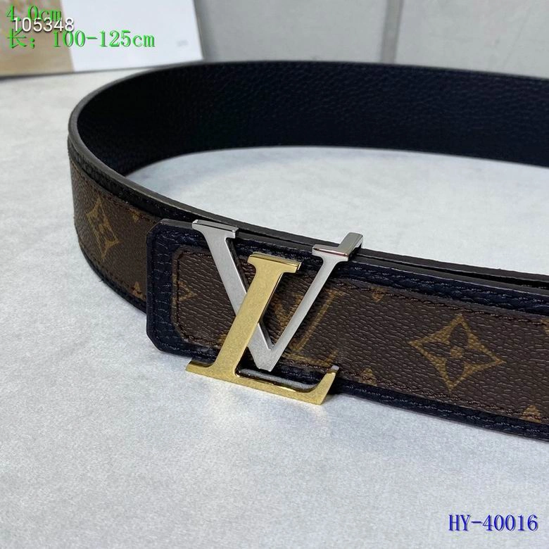 L*uis V*itton Belts Top Version Comfortable 15551