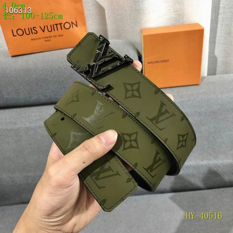 L*uis V*itton Belts Top Version SmoothTexture 15544