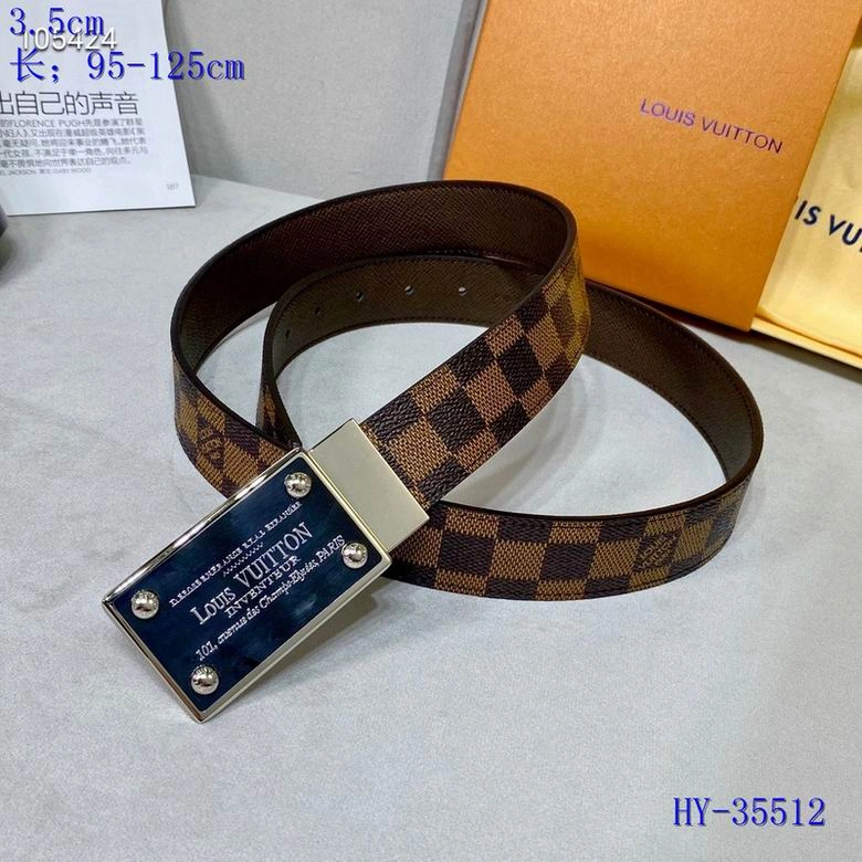 L*uis V*itton Belts Top Version Upgraded 15572