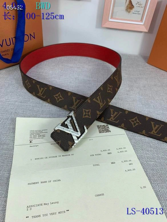 Vibrant L*uis V*itton Belts Top Version 15541