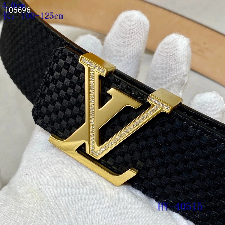 L*uis V*itton Belts Top Version WaterResistant 15515