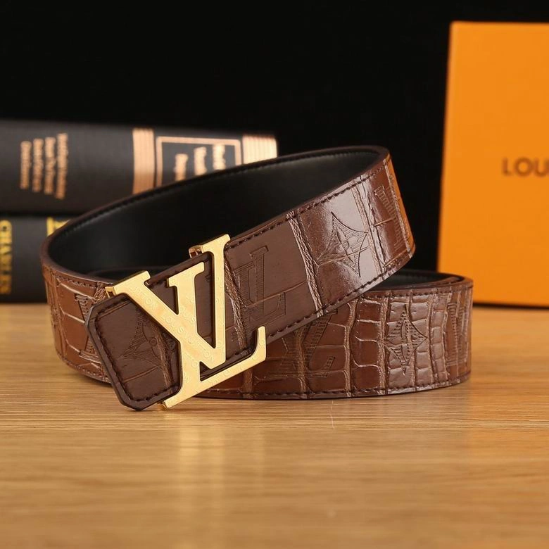 L*uis V*itton Belts Top Version EyeCatching 15500