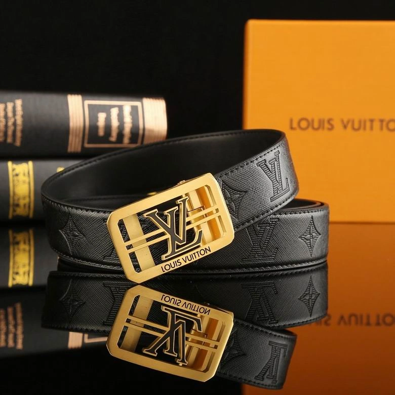 L*uis V*itton Belts Top Version TimelessDesign 15506