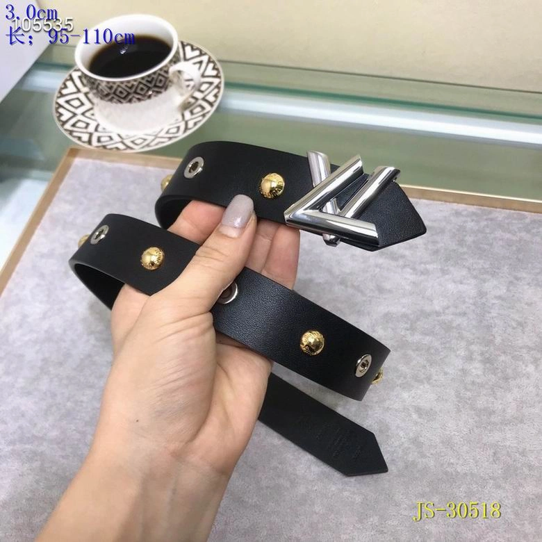 L*uis V*itton Belts Top Version SportInspired 15565